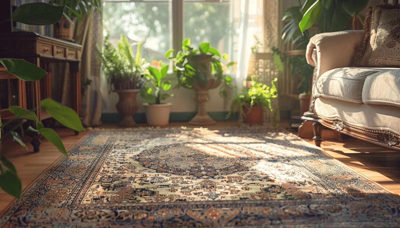 Comment choisir le bon expert pour l'expertise de vos tapis anciens et orientaux