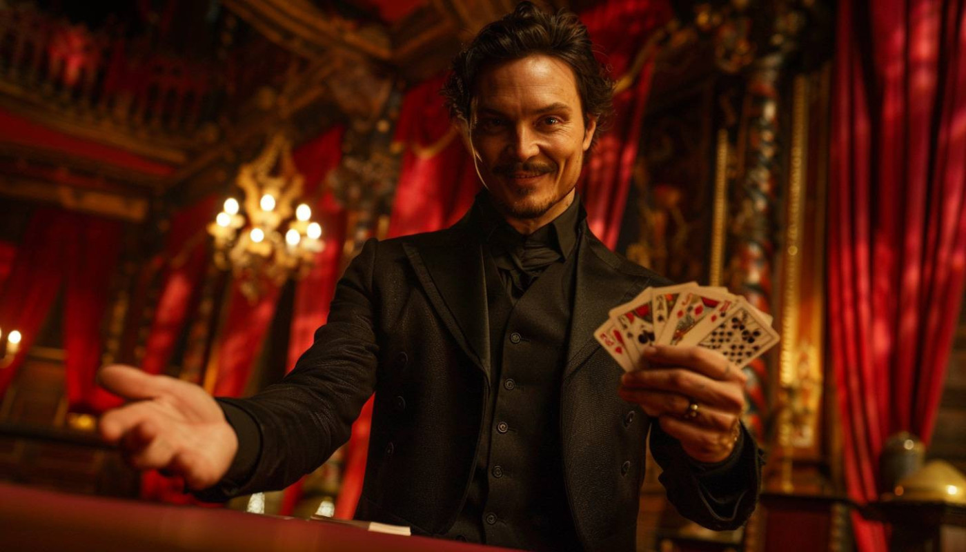 Comment choisir le meilleur magicien close-up pour votre événement