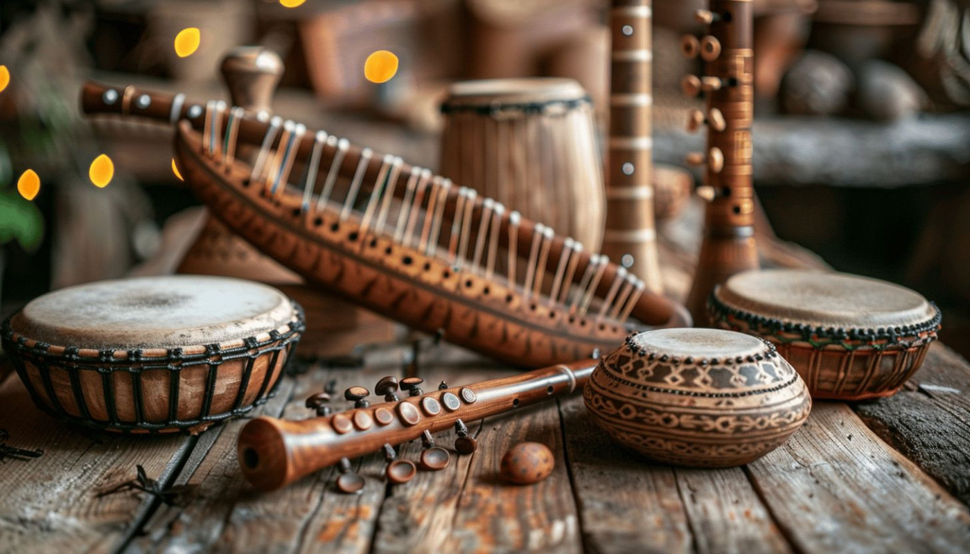 Comment choisir un instrument de musique traditionnel adapté à votre style