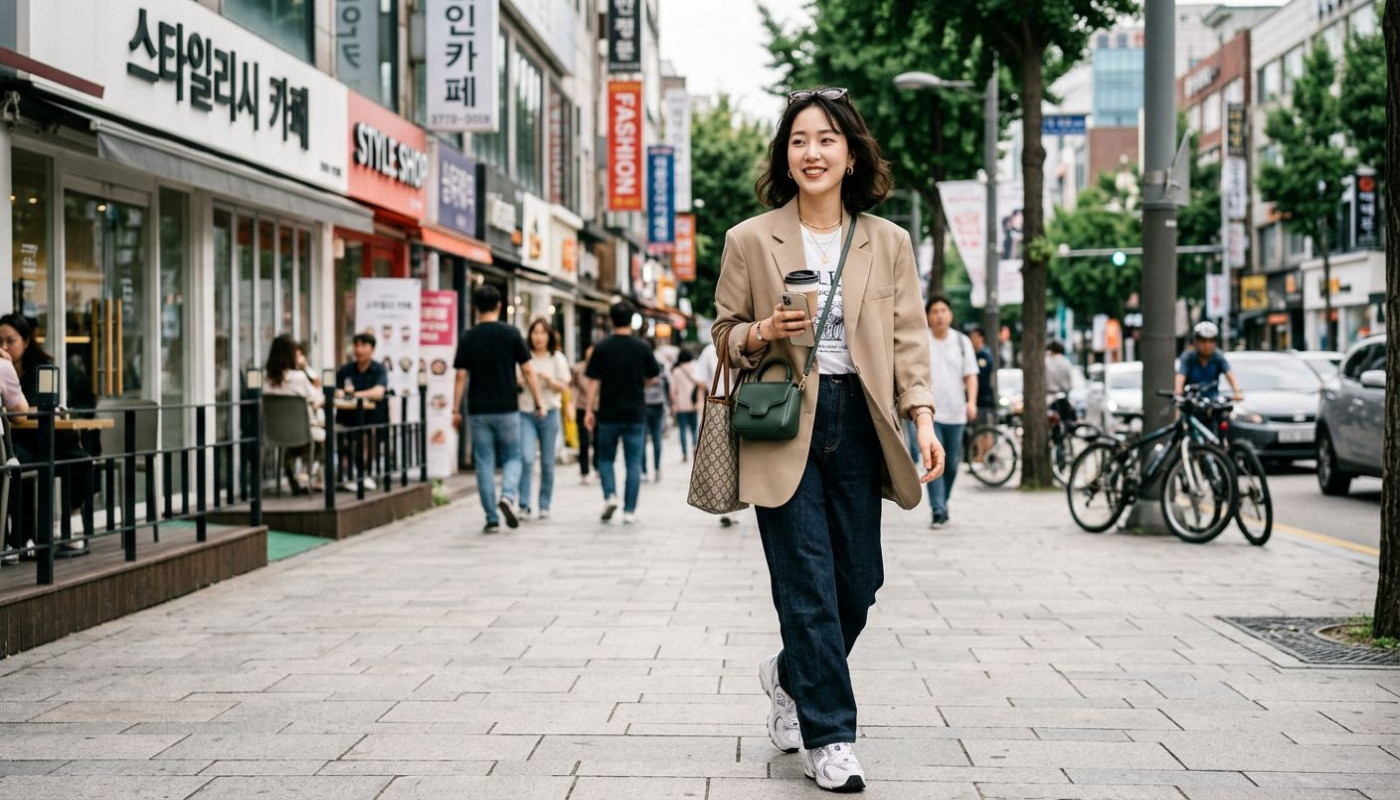 Comment les drames coréens influencent-ils les tendances mondiales de la mode ?