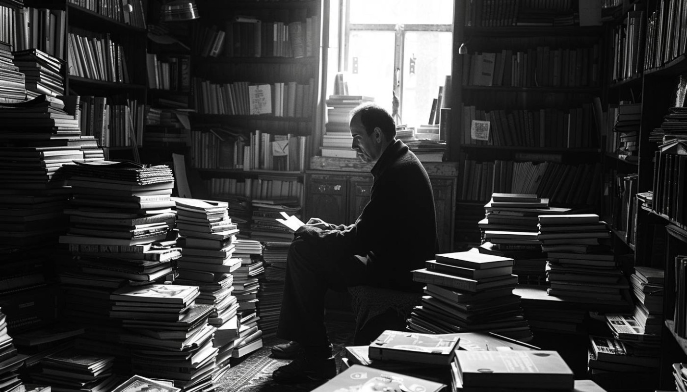 Exploration des thèmes récurrents dans les œuvres de poètes et cinéastes célèbres