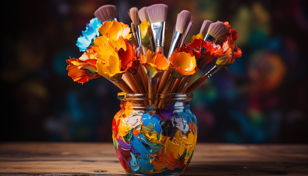 Les différents types d’art visuels