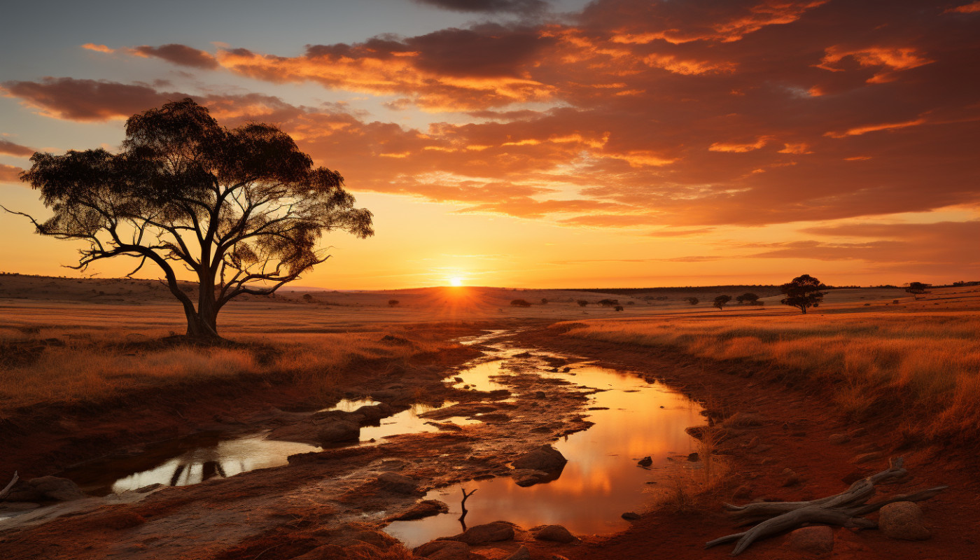 Les techniques de composition dans la photographie de paysage