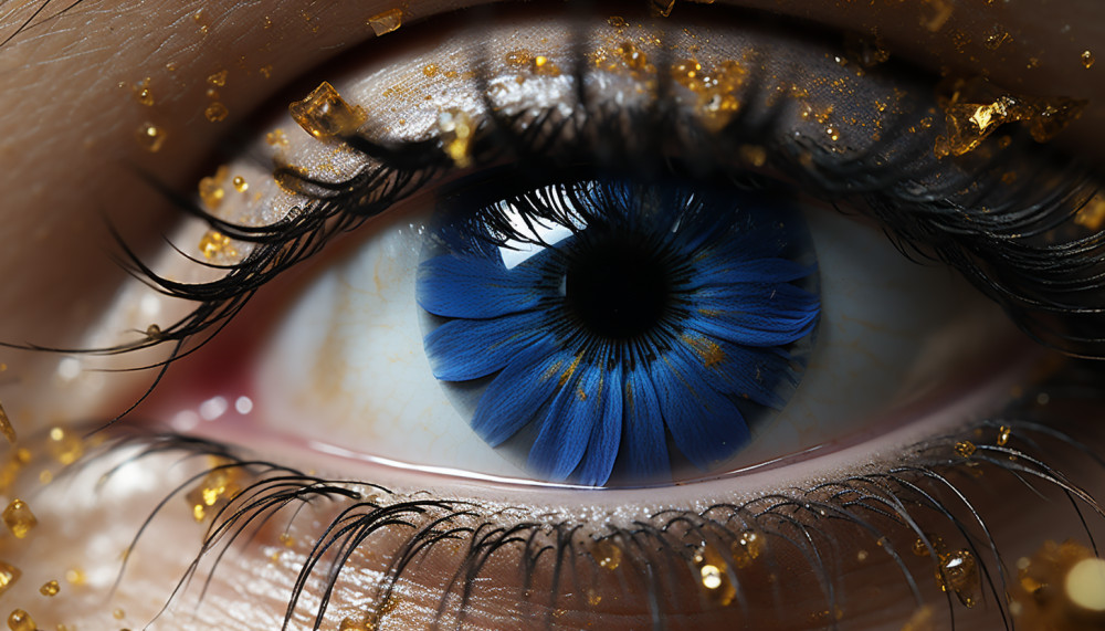 Photographie : Transformez-vous à travers la photo d’iris humain