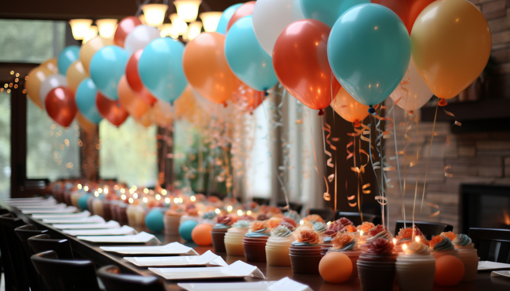 Quelques étapes pour organiser une fête d’anniversaire surprise